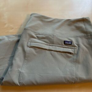 Patagonia new khaki shorts